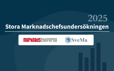 Stora Marknadschefsundersökningen 2025